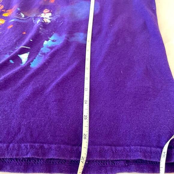 ✨The Prince Estate Official & Approved✨ “Purple Rain” Tee - Picture 5 of 5